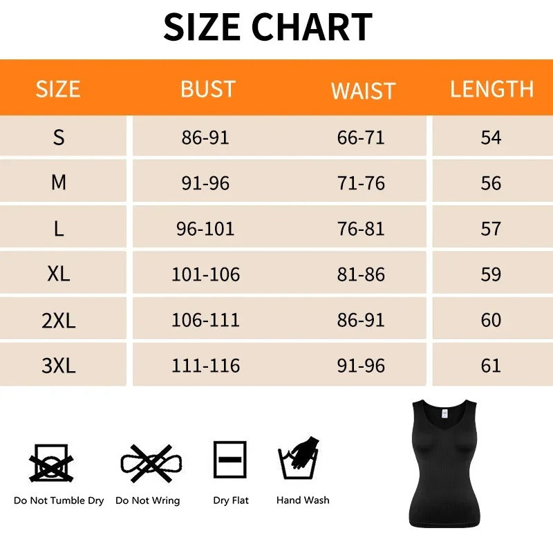 Shaping Vest