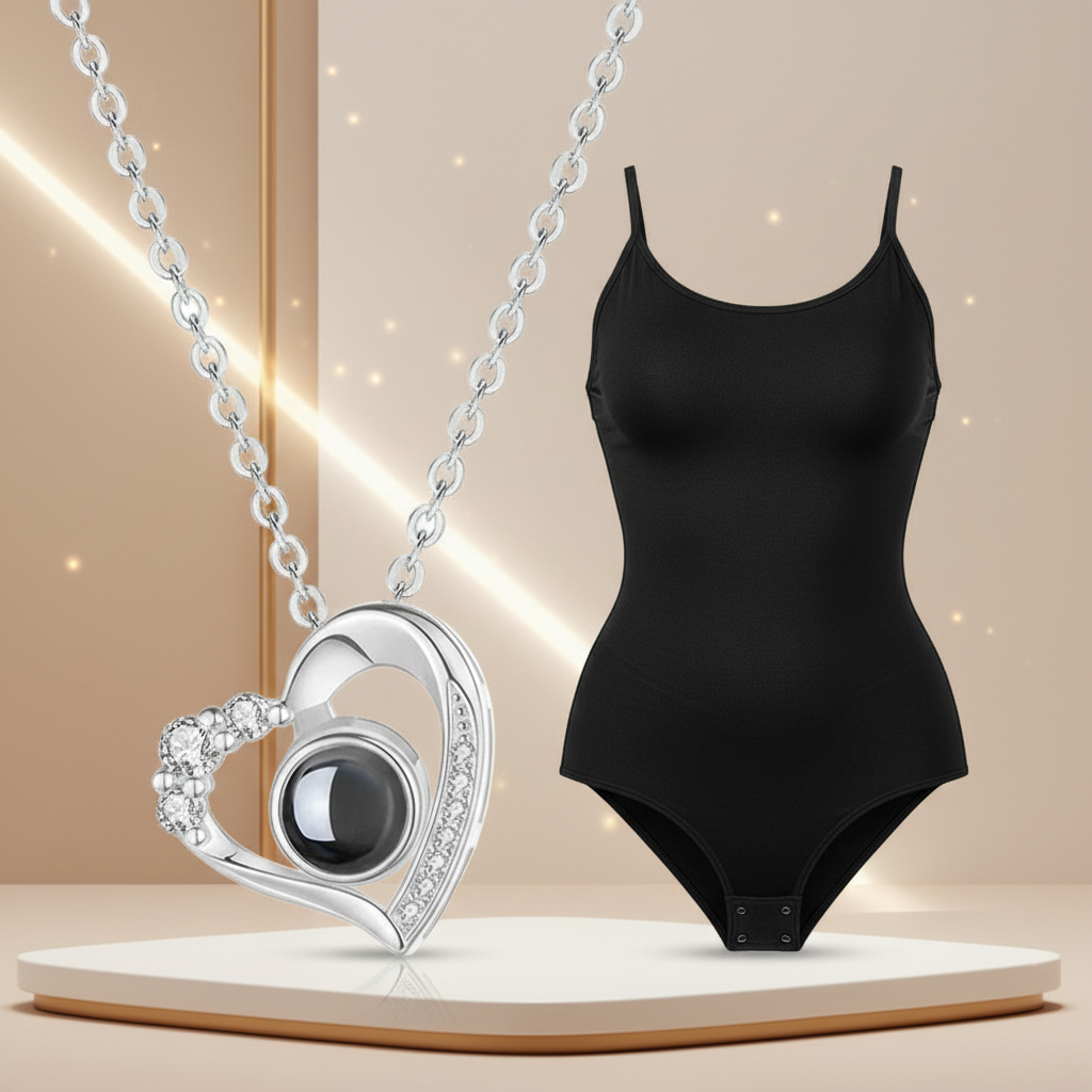 Ubuntu Bond Necklace & Refine-Wear Products